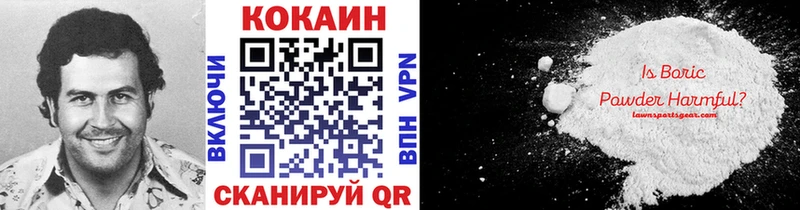 COCAIN Эквадор  Горбатов 